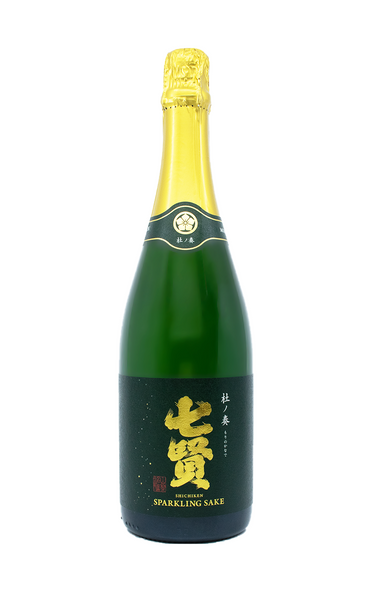 山梨銘醸 | 七賢 杜ノ奏 720ml – Sparkling酒専門店